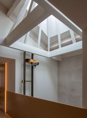 Na Travessa Suites house
