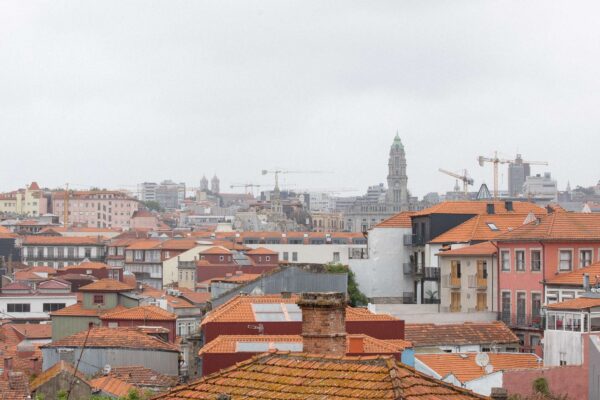 Porto view rooms hotel guest house