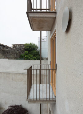 Porto view Quarto Superior Guesthouse