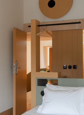 Quarto Standard Plus Na Travessa 6