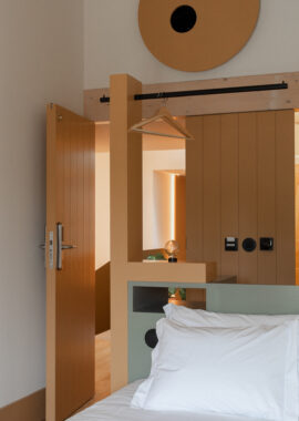Quarto Standard Plus Na Travessa 6